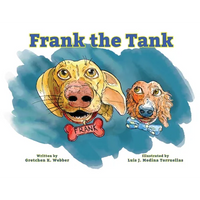Frank the Tank - Paperback
