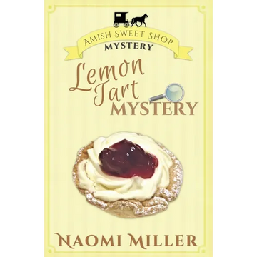 Lemon Tart Mystery - Paperback
