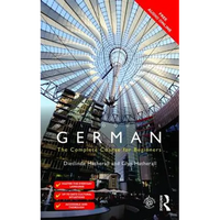 Colloquial German - Paperback
