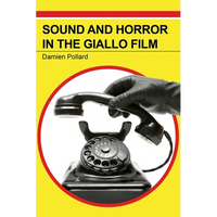 Sound and Horror in the Giallo Film - Paperback
