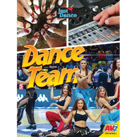 Dance Team - Library Binding