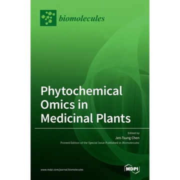 Phytochemical Omics in Medicinal Plants - Hardcover