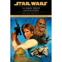 The Han Solo Adventures: Star Wars Legends - Paperback