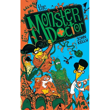 The Monster Doctor - Paperback