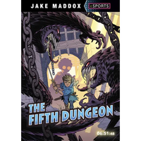 The Fifth Dungeon - Paperback