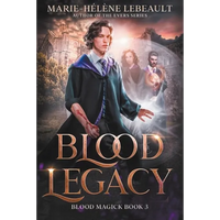 Blood Legacy - Paperback