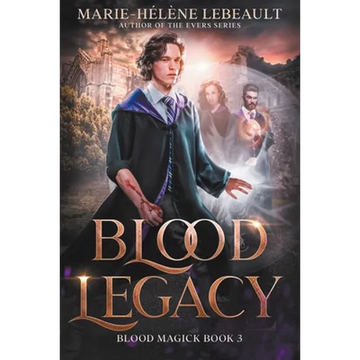 Blood Legacy - Paperback
