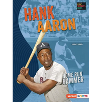 Hank Aaron: Home Run Hammer - Paperback