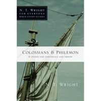 Colossians & Philemon - Paperback
