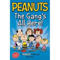 Peanuts: The Gang's All Here!: Two Books in One - Paperback