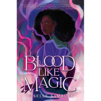 Blood Like Magic - Paperback
