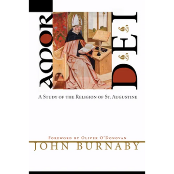 Amor Dei - Paperback