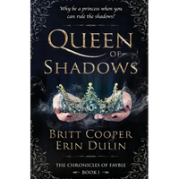 Queen of Shadows - Paperback