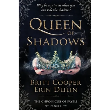 Queen of Shadows - Paperback