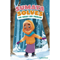 Sumaya Solves the Snowy Day Problem - Paperback