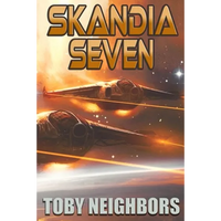Skandia Seven: Ace Evans Book 4 - Paperback