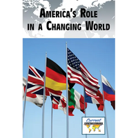 America's Role in a Changing World - Library Binding