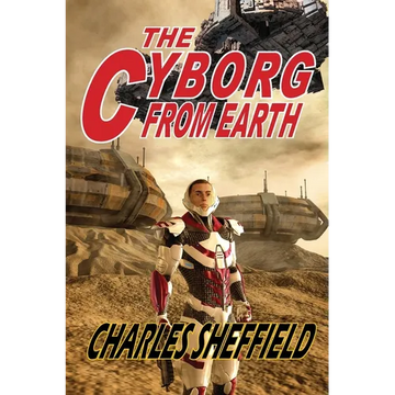 The Cyborg from Earth - Paperback