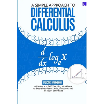 A Simple Approach to Differential Calculus - Paperback