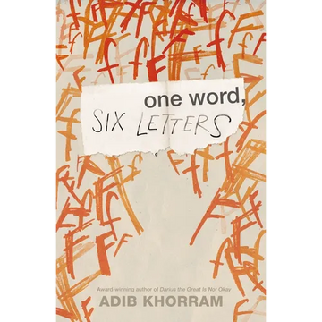One Word, Six Letters - Hardcover