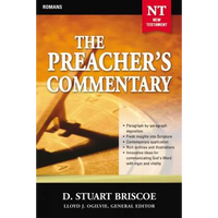 The Preacher's Commentary - Vol. 29: Romans: 29 - Paperback