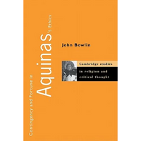 Contingency and Fortune in Aquinas's Ethics - Paperback