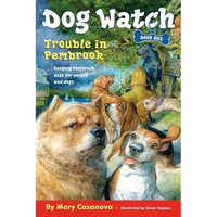 Trouble in Pembrook - Paperback