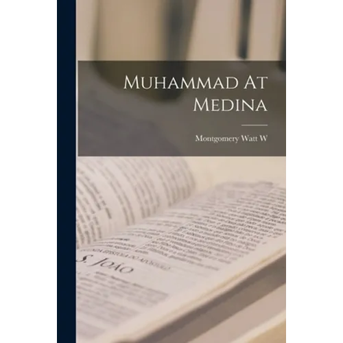 Muhammad At Medina