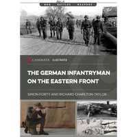 The German Infantryman on the Eastern Front - Paperback