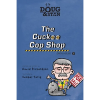 Doug & Stan - The Cuckoo Cop Shop: Open House 5 - Paperback