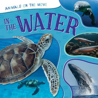 In the Water - Library Binding