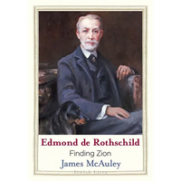 Edmond de Rothschild: Finding Zion - Hardcover
