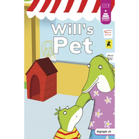 Will's Pet - Paperback