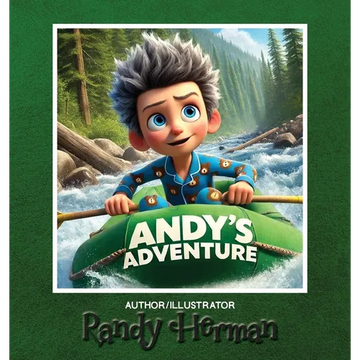 Andy's Adventure - Hardcover