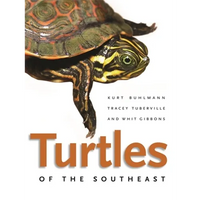Turtles of the Southeast - Paperback