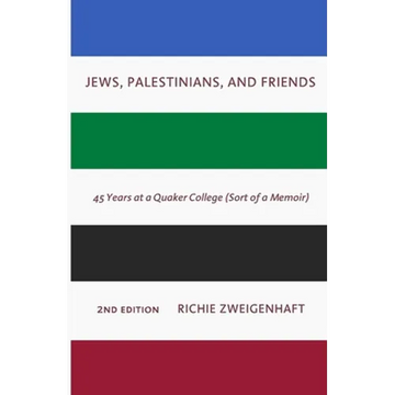 Jews, Palestinians, and Friends - Paperback