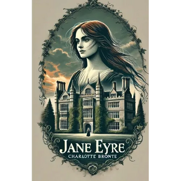 Jane Eyre(Illustrated) - Paperback