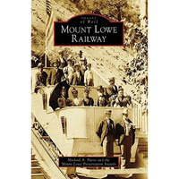 Mount Lowe Railway - Paperback