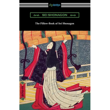 The Pillow-Book of Sei Shonagon - Paperback