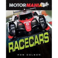 Racecars - Paperback