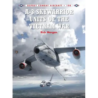 A-3 Skywarrior Units of the Vietnam War - Paperback