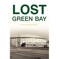 Lost Green Bay - Paperback