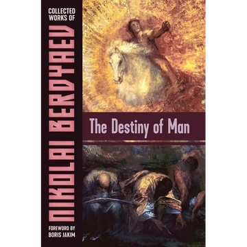 The Destiny of Man - Paperback