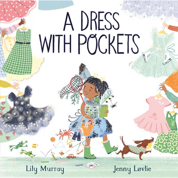 A Dress with Pockets - Paperback