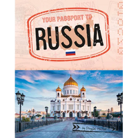 Your Passport to Russia - Hardcover