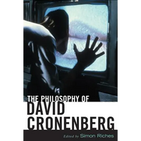 The Philosophy of David Cronenberg - Hardcover