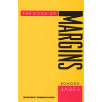 The Book of Margins - Paperback