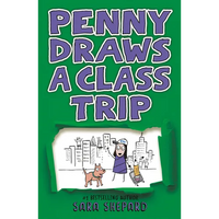 Penny Draws a Class Trip - Paperback