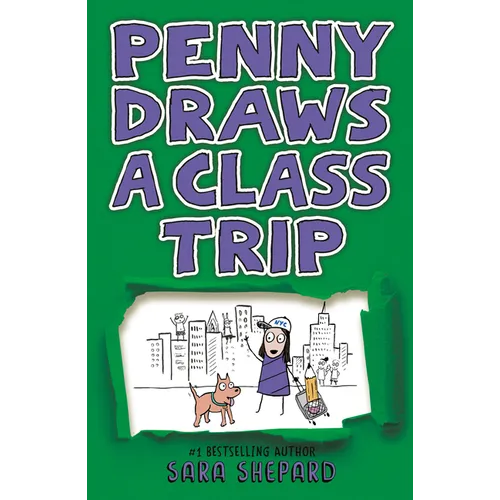 Penny Draws a Class Trip