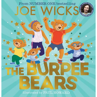 The Burpee Bears - Paperback